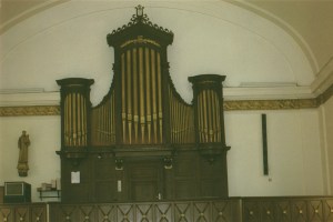 anciennes orgues