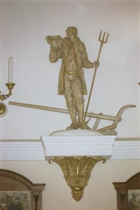 St Isidore le laboureur