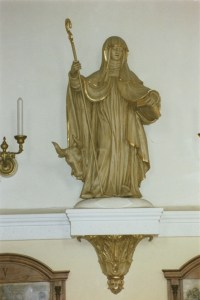 Ste Brigitte d'Irlande